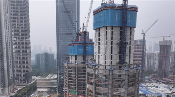 Xionggu's Intelligent Welding Robot Applied in Skyscraper Construction