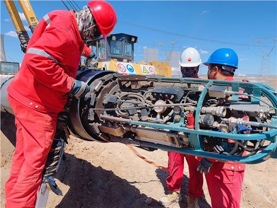  Xionggu automatic welding machine