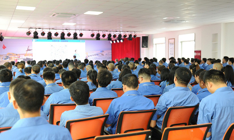 Xionggu second quarter general meeting was successfully held