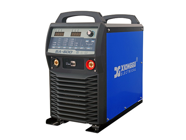 SA-500 Series Digital Multi-process Welders