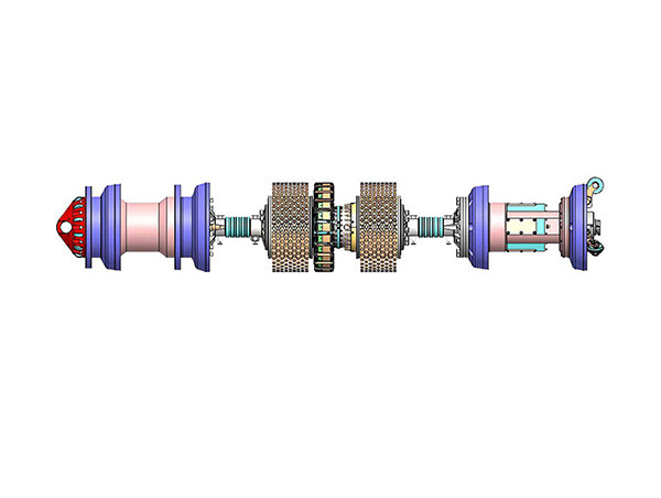 MI Series In-Pipeline Detectors